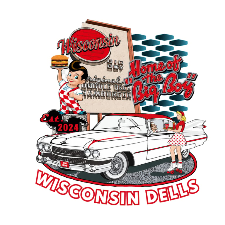 Visit Big Boy Wisconsin Dells Today! 📍