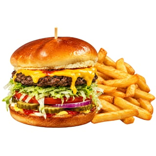Best Cheeseburger on the Planet