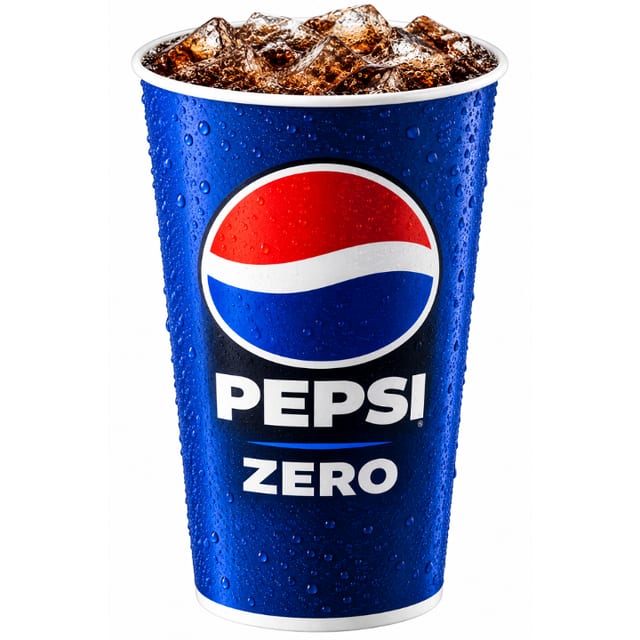 Pepsi Zero.