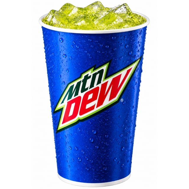 Mountain Dew.