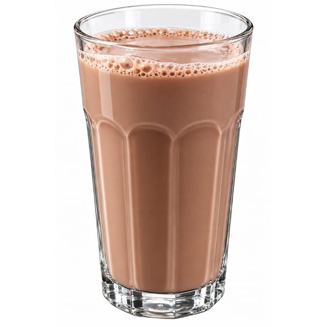 Chocolate Milk.