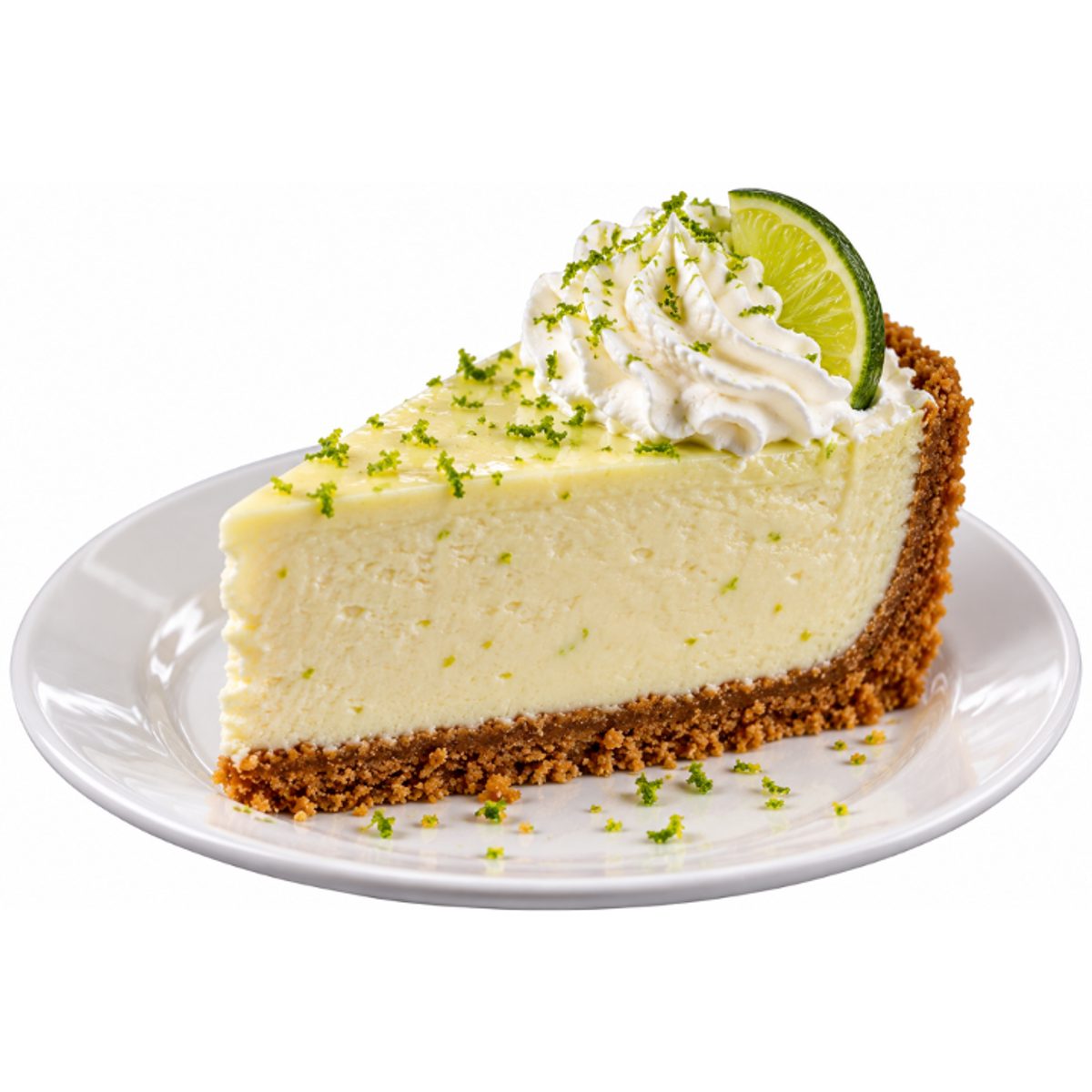 Key Lime Cheesecake