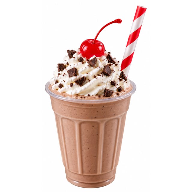 Chocolate Shake - Kids.