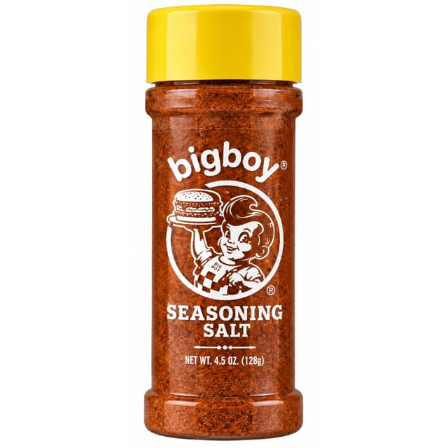 Seasoning Salt.
