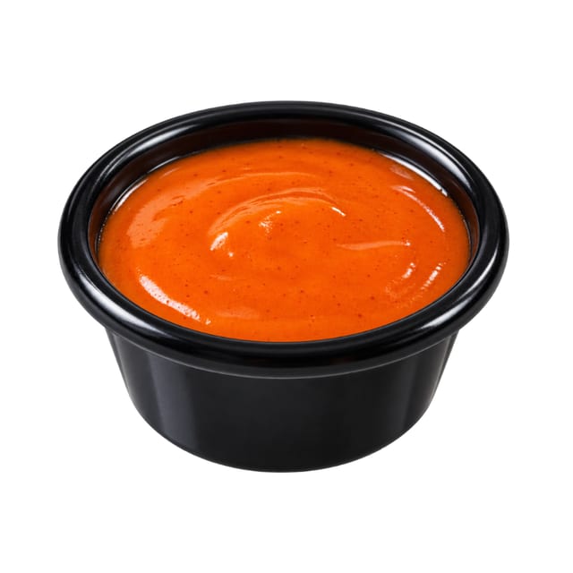 Buffalo Sauce.