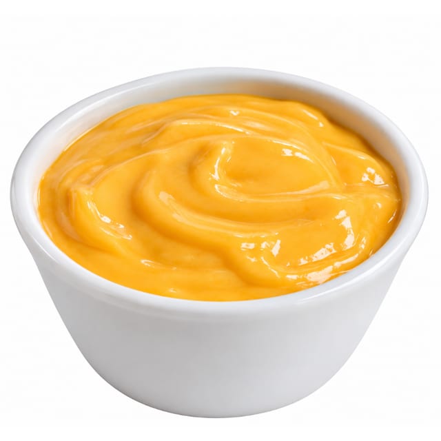 Cheese Sauce.