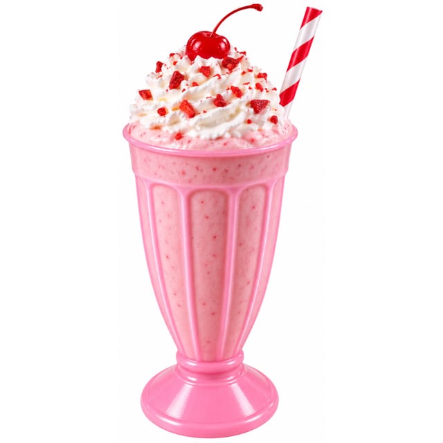 Strawberry Shake.