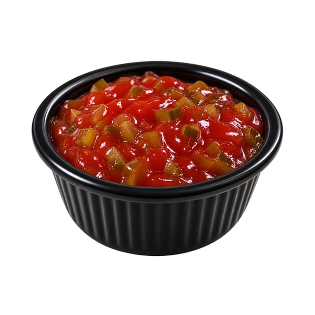 Red Relish.
