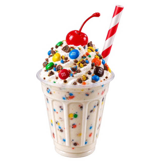 M&M Shake - Kids.