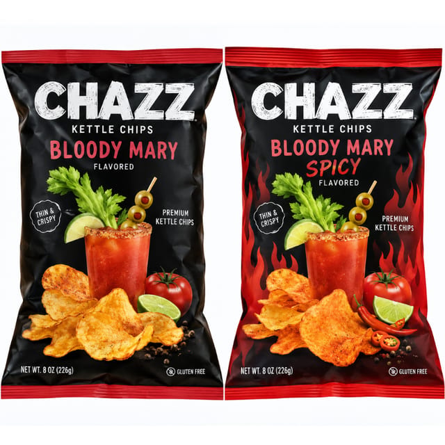 Chazz Chips.