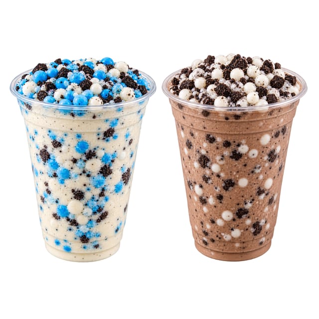 Dippin' Dream Shake.
