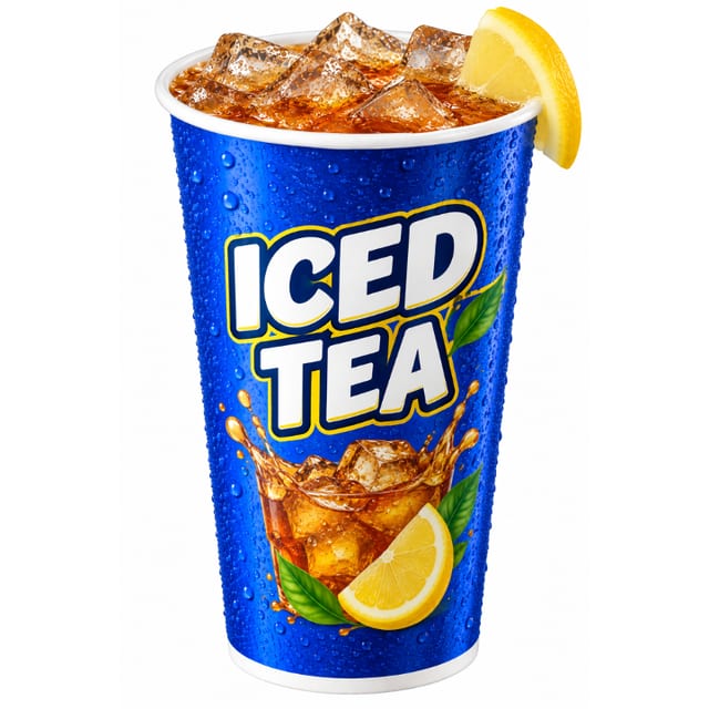 Iced Tea.