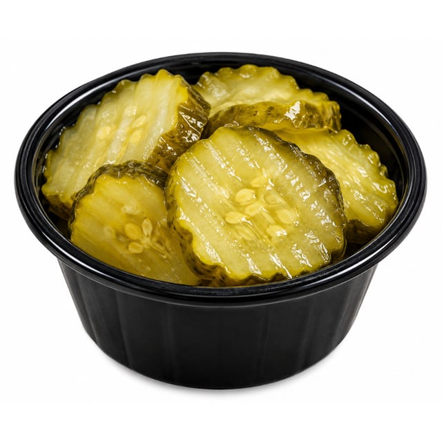 Pickles.
