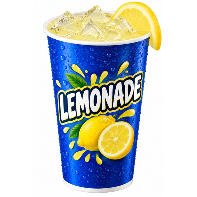 Lemonade.