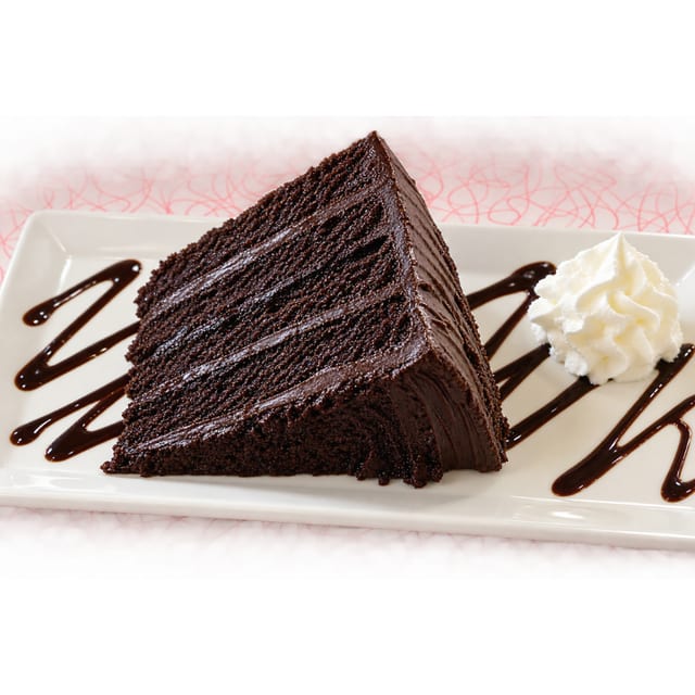 Big Daddy Chocolate Cake.