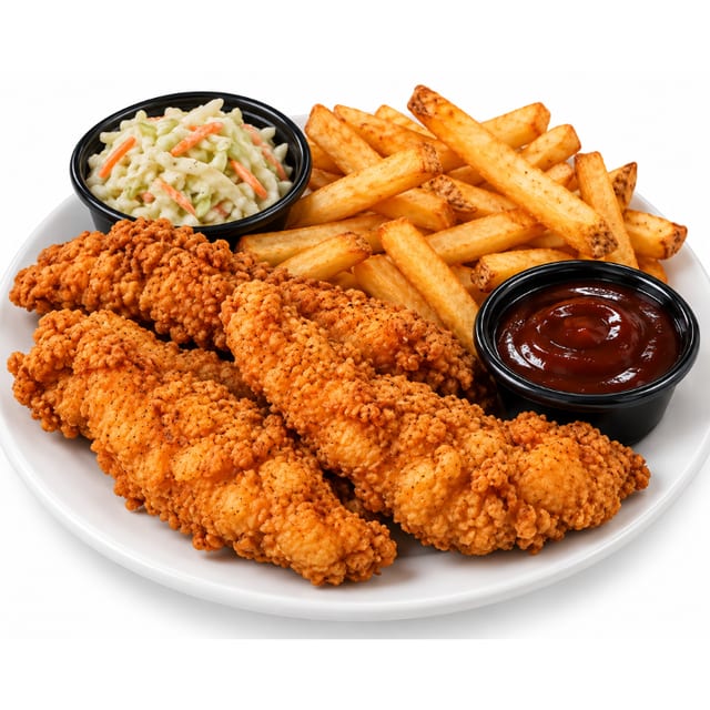 Chicken Tenders.
