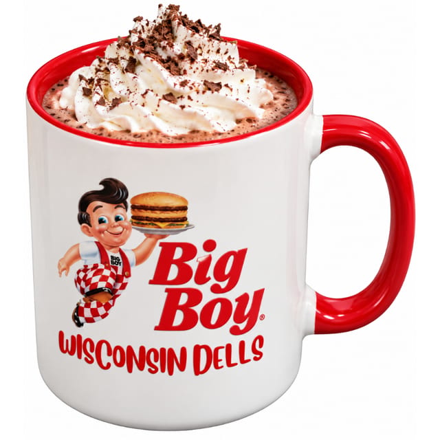 Hot Chocolate.