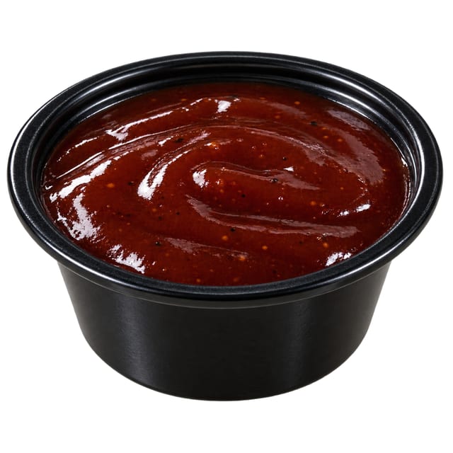 BBQ Sauce.