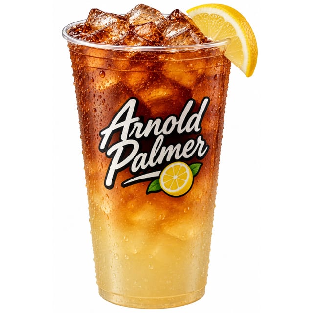 Arnold Palmer.