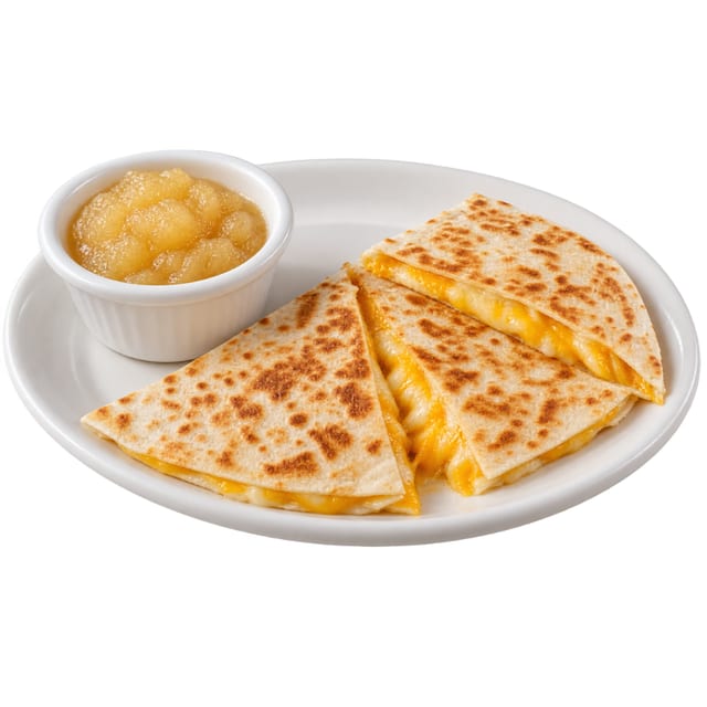 Cheese Quesadilla (Kids).