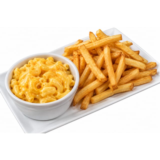 Kid's Mac & Cheese (Kids).