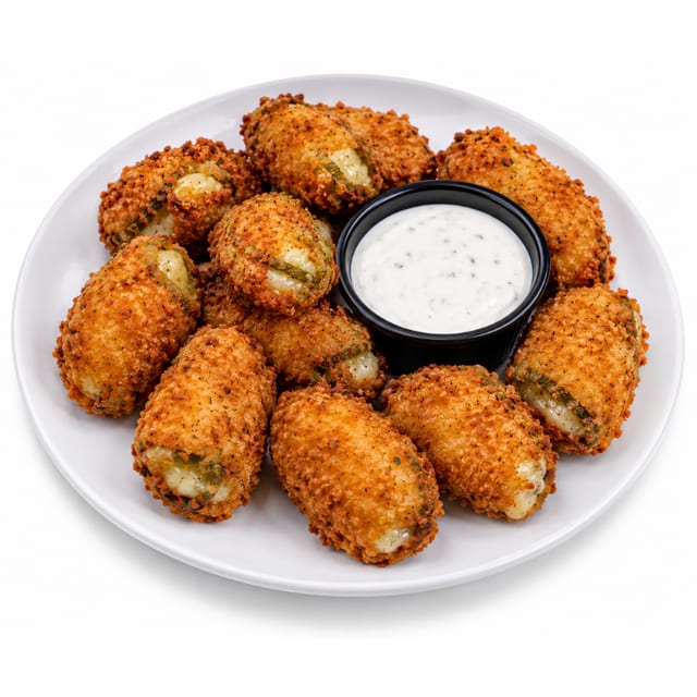 Pickle Bombs.