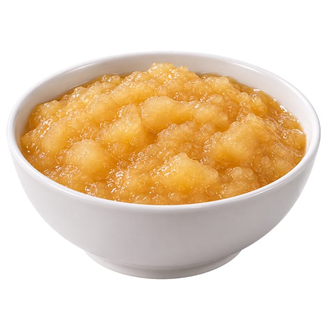 Apple Sauce.
