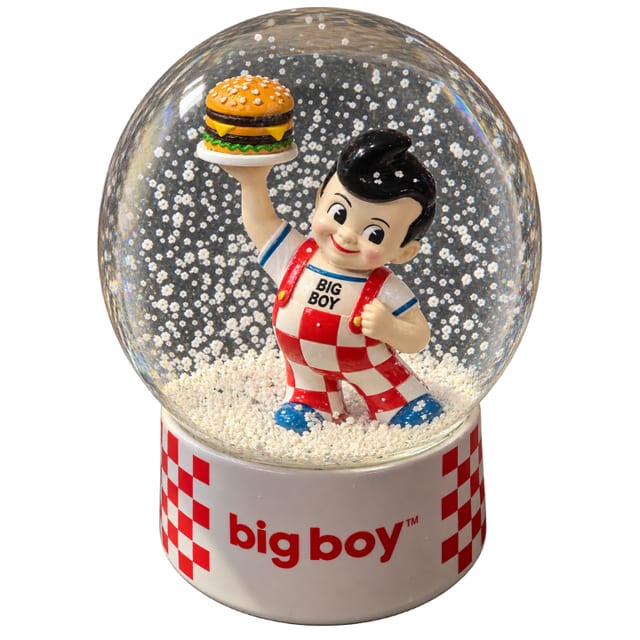Snow Globe.