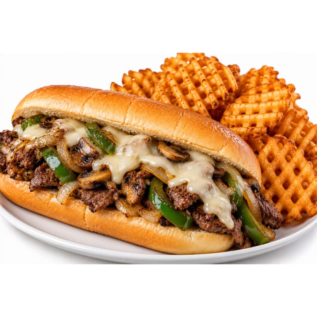 Philly Sandwich.