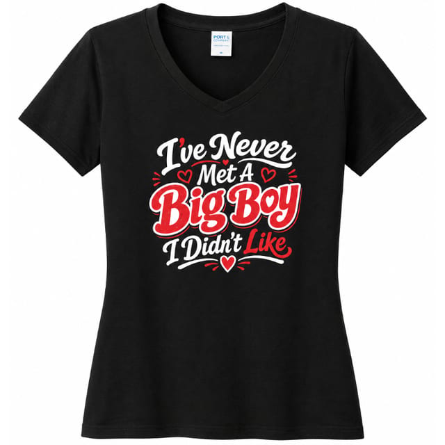 I Never Met A BB T-Shirt.