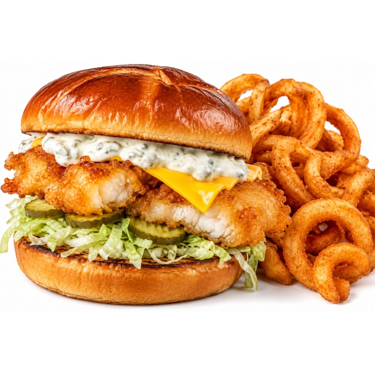 Fish Sandwich