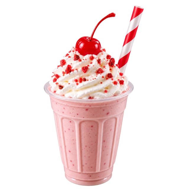 Strawberry Shake - Kids.