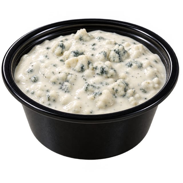 Blue Cheese.