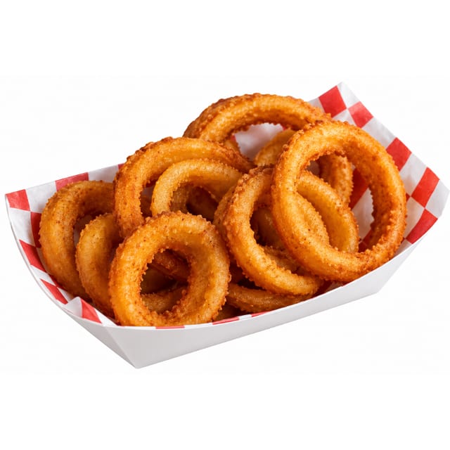 Onion Rings.