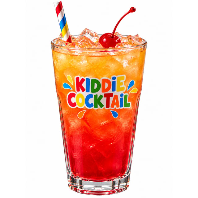 Kiddie Cocktail.