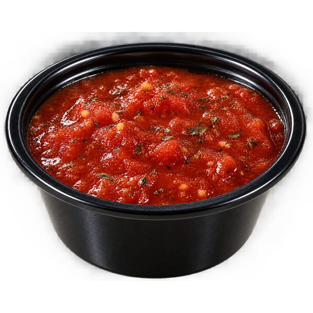 Marinara Sauce.