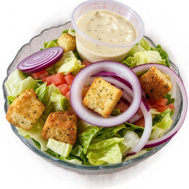 House Salad.