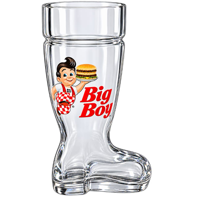 DAS Boot.