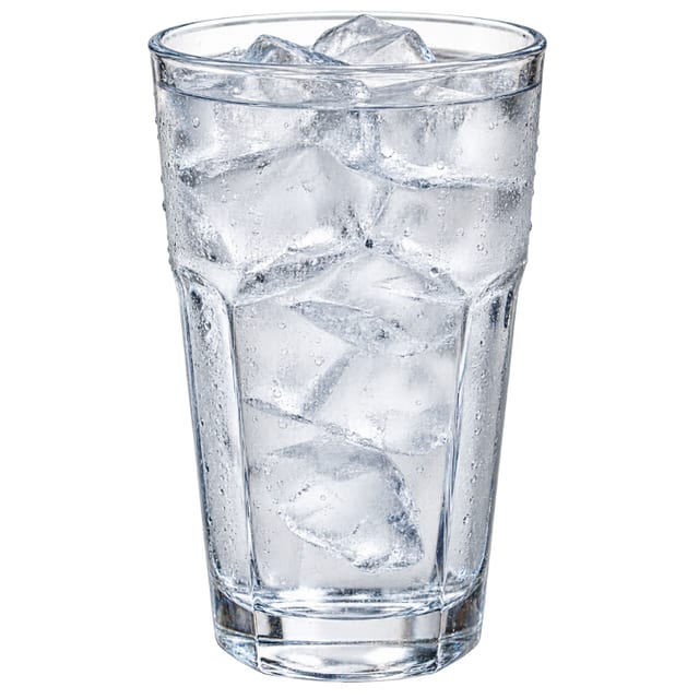 Water.