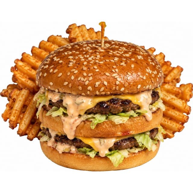 The Famous Big Boy.