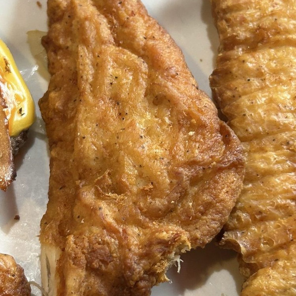 Chicken Tender Dinner