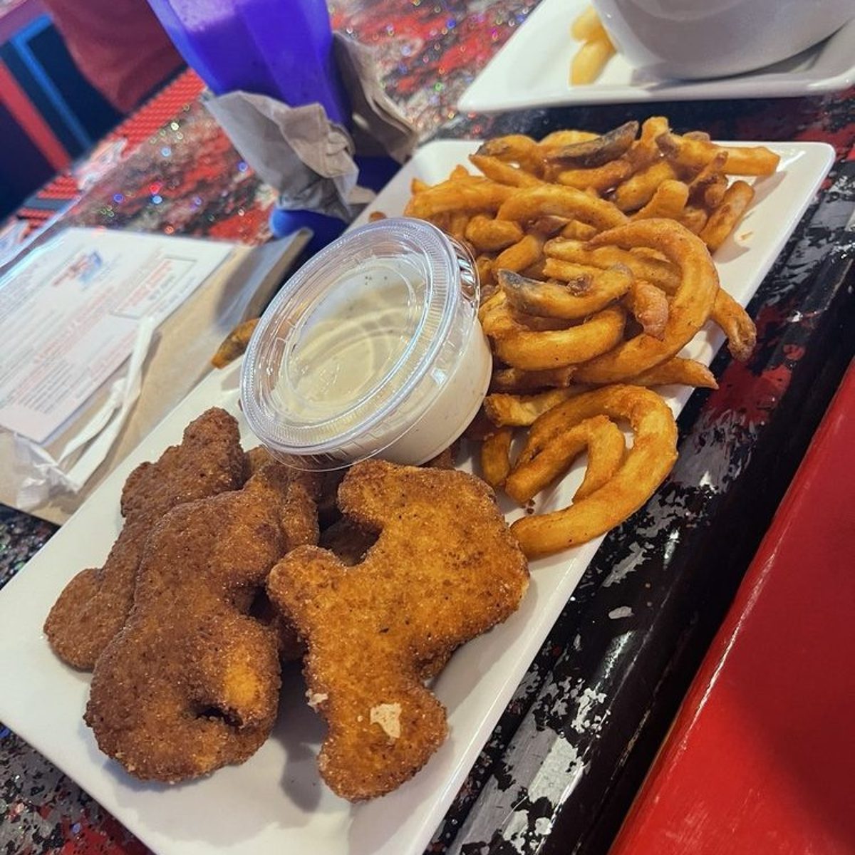 Chicken Nuggets (Kids)