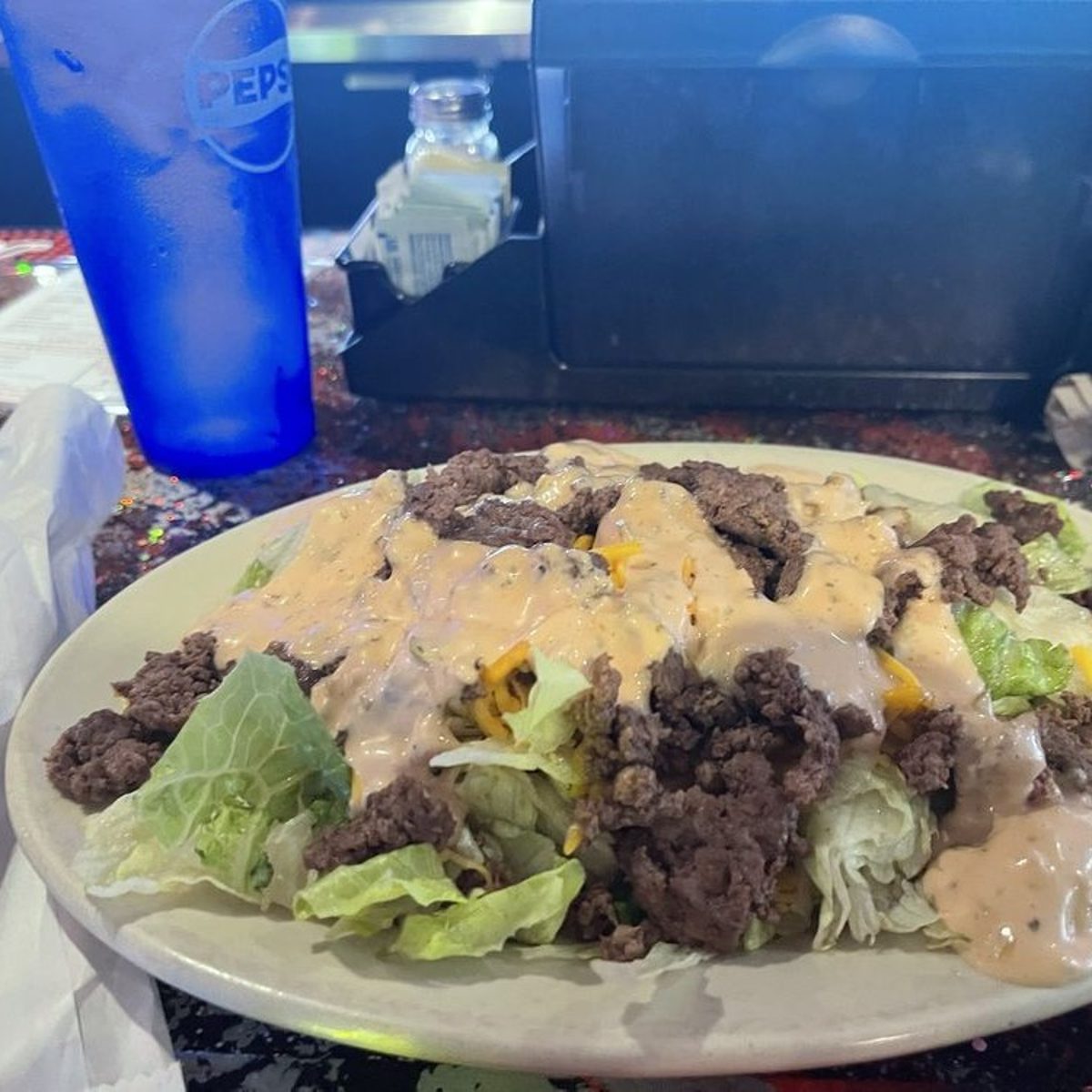 Skinny Boy Salad