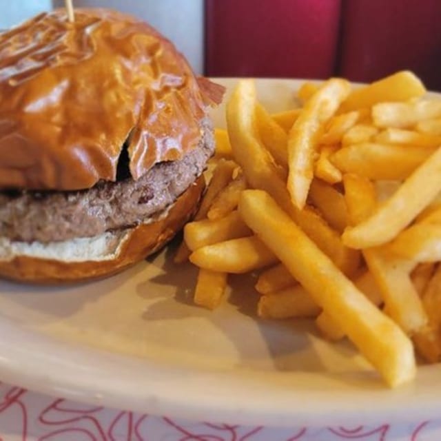 Burger.