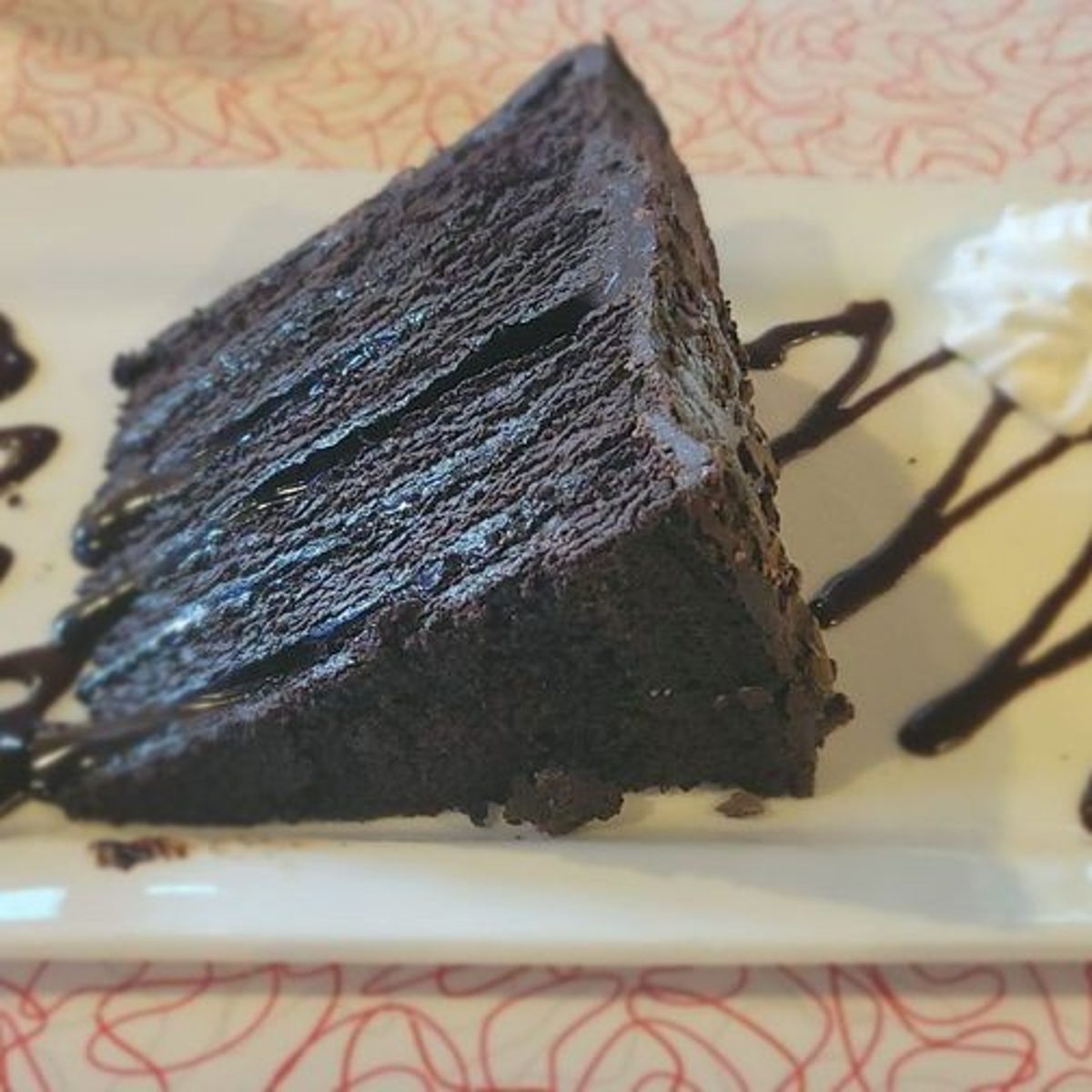 Big Daddy Chocolate Cake