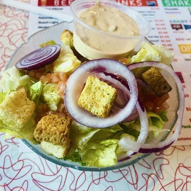 House Salad.