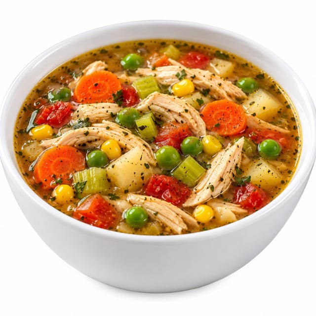 Soup of The Day.