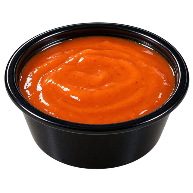 Bobs Hot Nashville sauce.