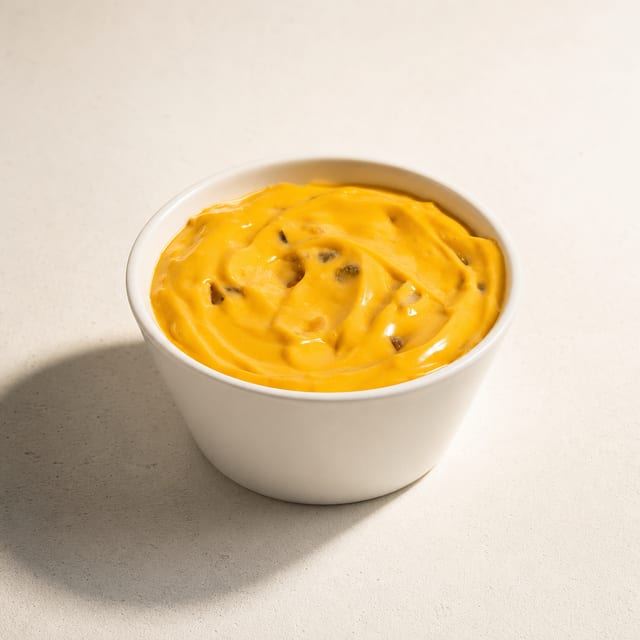 Cheese Sauce.