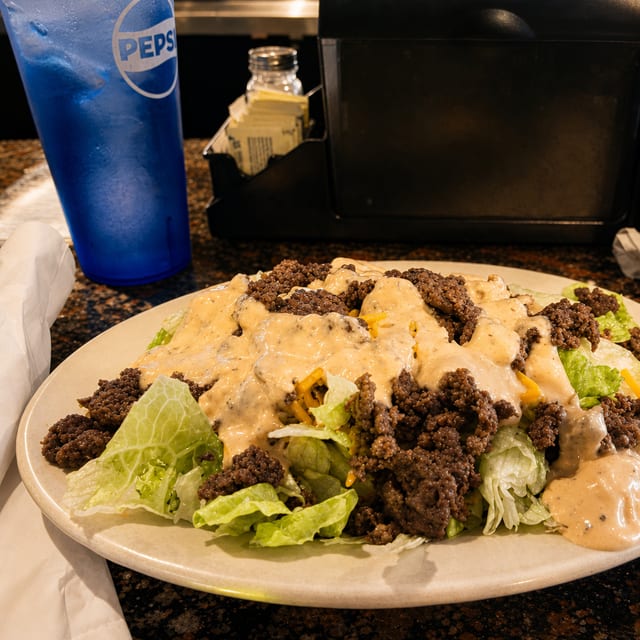 Skinny Boy Salad.